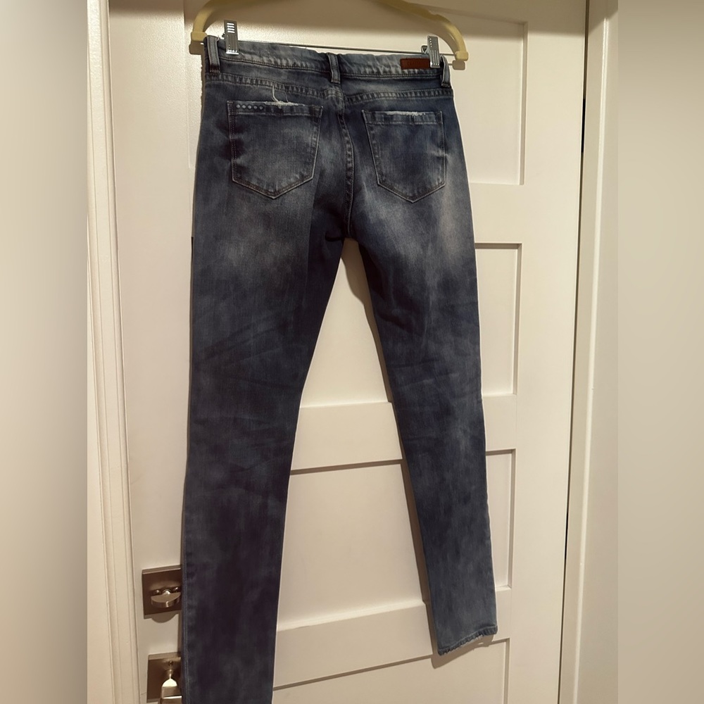 Blank NYC skinny jeans